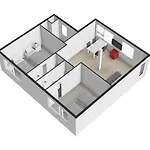 شقة فندقية Landgoed Leudal - In De Nabij Roermond Haelen