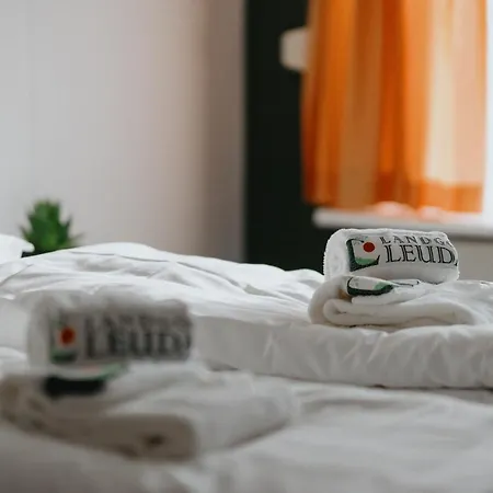 Appart hôtel Landgoed Leudal 3*