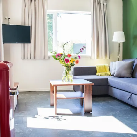 Appart hôtel Landgoed Leudal Haelen