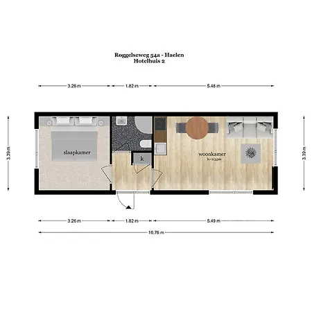 Apart-hotel Landgoed Leudal Haelen