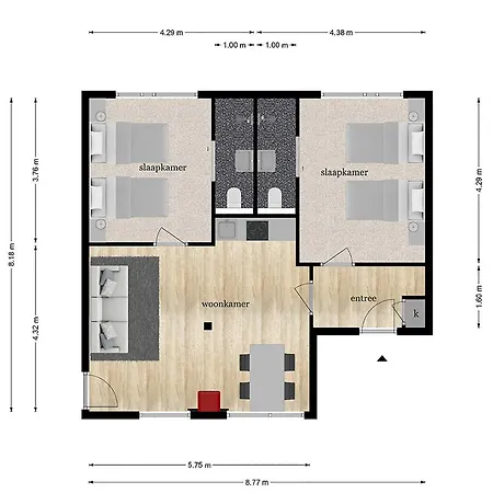 Landgoed Leudal - In De Nabij Roermond Nyaraló *