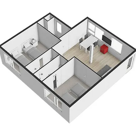 Apartahotel Landgoed Leudal - In De Nabij Roermond Haelen