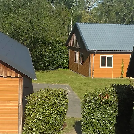 Landgoed Leudal - In De Nabij Roermond Nyaraló *