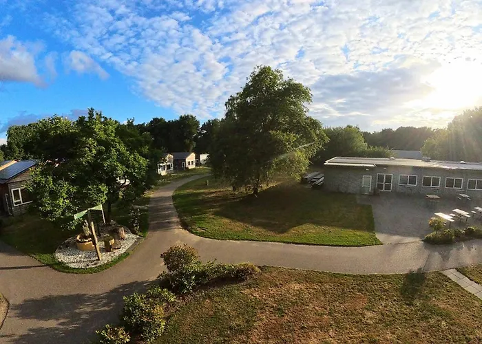 Appart hôtel Landgoed Leudal - In De Nabij Roermond 3*