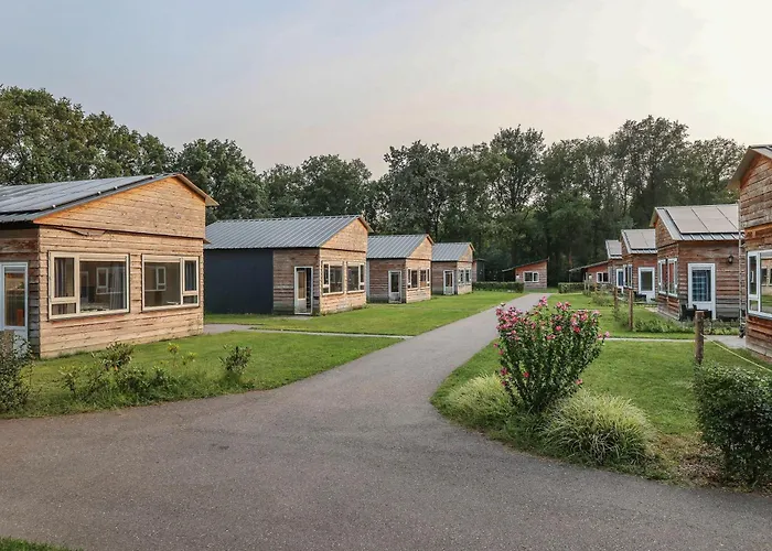 Appart hôtel Landgoed Leudal - In De Nabij Roermond Haelen