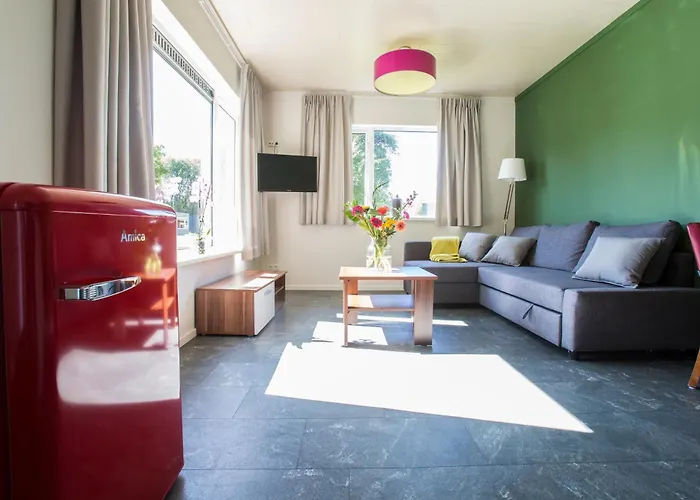 Landgoed Leudal - In De Nabij Roermond Appart hôtel Haelen