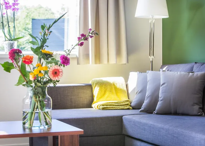 Appart hôtel Landgoed Leudal - In De Nabij Roermond Haelen