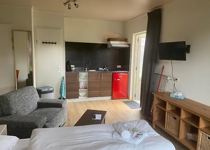 Landgoed Leudal - In De Nabij Roermond Appart hôtel