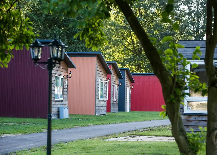 Landgoed Leudal - In De Nabij Roermond 3* Haelen