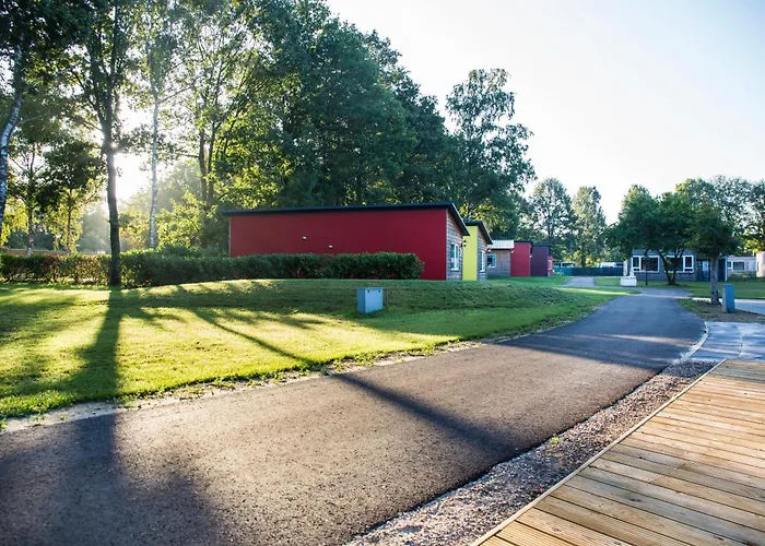 Appart hôtel Landgoed Leudal - In De Nabij Roermond 3*