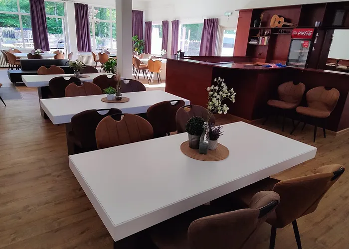 Landgoed Leudal - In De Nabij Roermond شقة فندقية Haelen