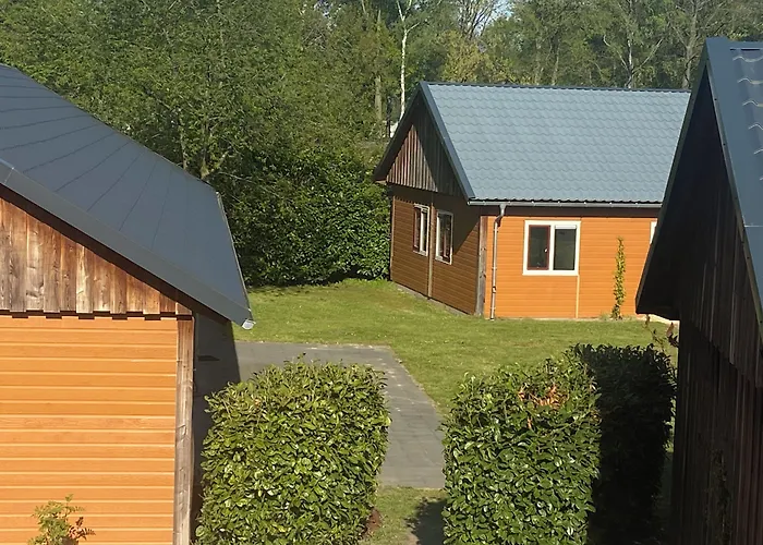 Landgoed Leudal - In De Nabij Roermond شقة فندقية 3*