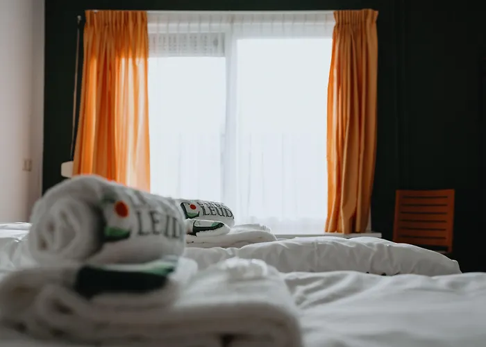 Landgoed Leudal - In De Nabij Roermond Appart hôtel Haelen