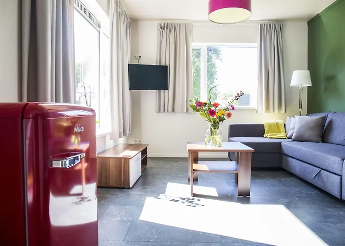 Landgoed Leudal - In De Nabij Roermond شقة فندقية Haelen