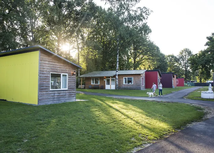 Landgoed Leudal - In De Nabij Roermond Appart hôtel Haelen