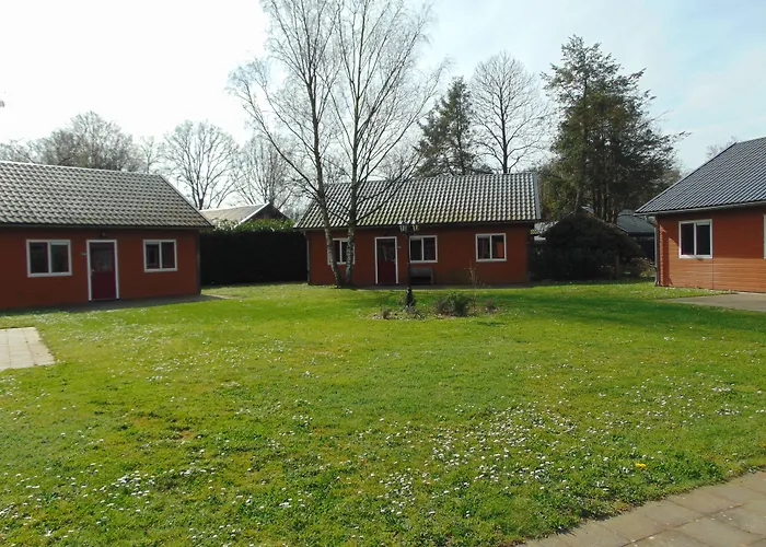 Appart hôtel Landgoed Leudal - In De Nabij Roermond