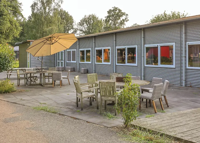 Landgoed Leudal - In De Nabij Roermond شقة فندقية Haelen