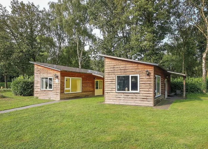 Landgoed Leudal - In De Nabij Roermond Appart hôtel