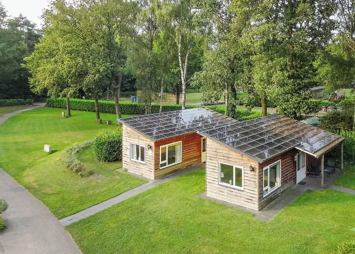 شقة فندقية Landgoed Leudal - In De Nabij Roermond 3*