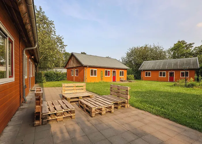 Landgoed Leudal - In De Nabij Roermond 3* Haelen